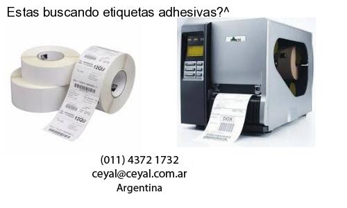 Estas buscando etiquetas adhesivas?^